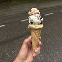   at Eisbrunnen - Vegan Ice Cream in Munich