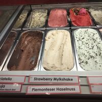 options at Eisbrunnen - Vegan Ice Cream in Munich