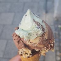  at Eisbrunnen - Vegan Ice Cream in Munich