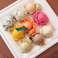  at Eisbrunnen - Vegan Ice Cream in Munich