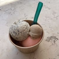   at Eisbrunnen - Vegan Ice Cream in Munich