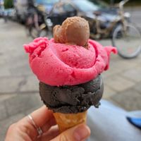  at Eisbrunnen - Vegan Ice Cream in Munich