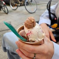  at Eisbrunnen - Vegan Ice Cream in Munich