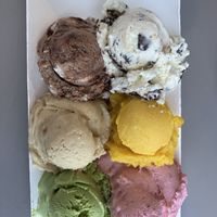   at Eisbrunnen - Vegan Ice Cream in Munich