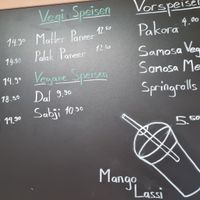  at Kahna Indian Cuisine in Binningen