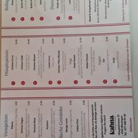  at Kahna Indian Cuisine in Binningen