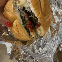   at Empire Bagels in Carmel