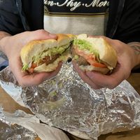   at Empire Bagels in Carmel