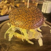Vegan classic  at Submarine Burger - Bogoviceva in Zagreb