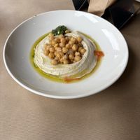   at Miznon in West London