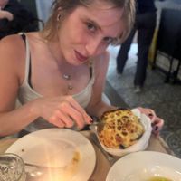   at Miznon in West London