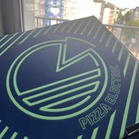   at Pizza Electric - Delivery & Takeaway in Hamburg