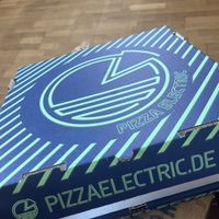   at Pizza Electric - Delivery & Takeaway in Hamburg