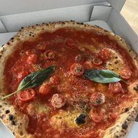   at Pizza Electric - Delivery & Takeaway in Hamburg