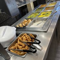   at Taste Of India in Pensacola