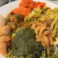   at Taste Of India in Pensacola