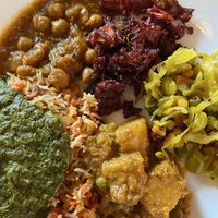   at Taste Of India in Pensacola