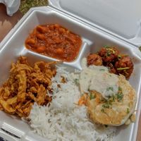 Vegfest 2019 at Taste Of India in Pensacola