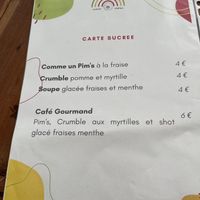   at Mange.Voyage.Aime in Nice