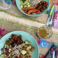   at Mange.Voyage.Aime in Nice