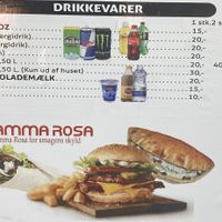   at Mamma Rosa IKAST in Ikast