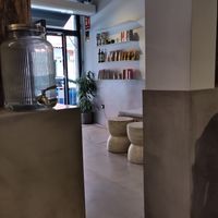 Café at Osom - Atelier in Madrid