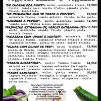   at A Tal da Pizza in Sao Joao Da Madeira