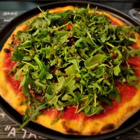 Favas Contadas at A Tal da Pizza in Sao Joao Da Madeira