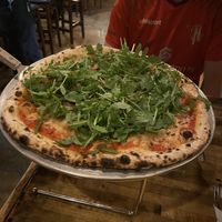 DIY Pizza 🍕   at C&C Wood Fire Eats in Key Largo