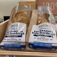 Vegan SF Sourdough   at Sprouts Farmers Market in Lathrop