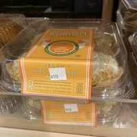 Vegan Poppyseed Muffins Spotted  at Sprouts Farmers Market in Lathrop