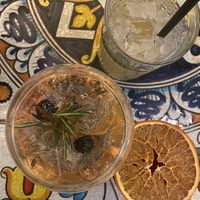 Spritz  at Luigia in Opfikon