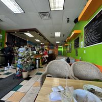   at JuiceBerry in Boynton Beach