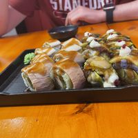   at SushiLAB in Hanoi