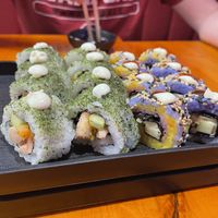   at SushiLAB in Hanoi