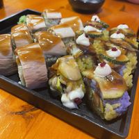   at SushiLAB in Hanoi