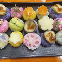 Set of 15 pieces   at SushiLAB in Hanoi