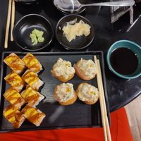  at SushiLAB in Hanoi