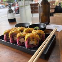   at SushiLAB in Hanoi