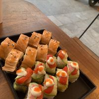 No 2 and No 9  at SushiLAB in Hanoi