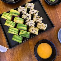   at SushiLAB in Hanoi