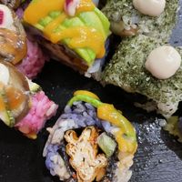   at SushiLAB in Hanoi