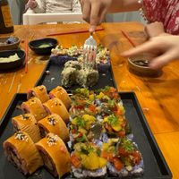   at SushiLAB in Hanoi