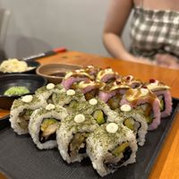   at SushiLAB in Hanoi