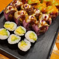  at SushiLAB in Hanoi