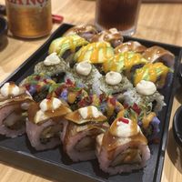   at SushiLAB in Hanoi