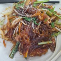 Glass noodles at Khai Tâm  in Ho Chi Minh City
