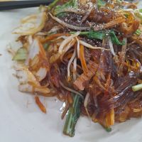 Glass noodles at Khai Tâm  in Ho Chi Minh City