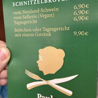 Sellerie  at Bei Oma Kleinmann in Cologne