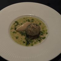 Stuffed cabbagee  at Maha Restaurant in Melbourne